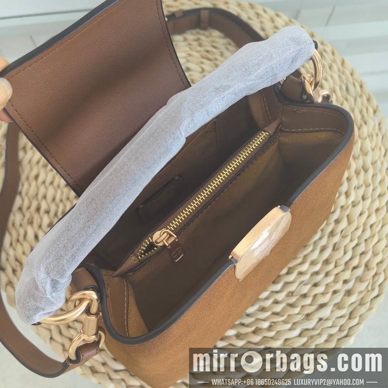 Coach Bags 20.5X14X8cm 101203 AZ 3colour