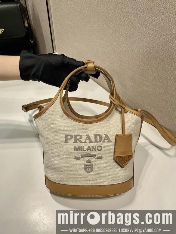 Prada Bags Prada 1BG074 21x18x9cm AP