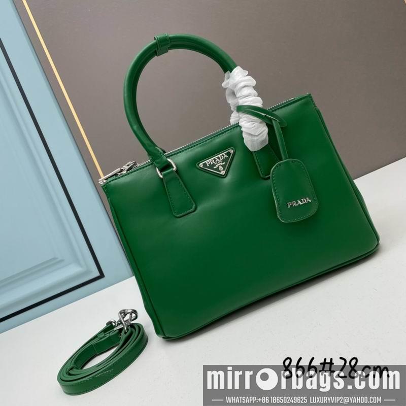 Prada Bags Prada Galleria 1BA866 28x19.5x12cm ww