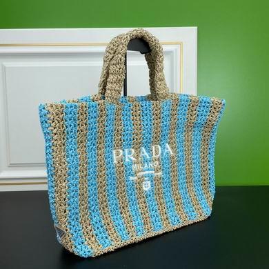 Prada Bags tote 40X15X34cm 061501 YW