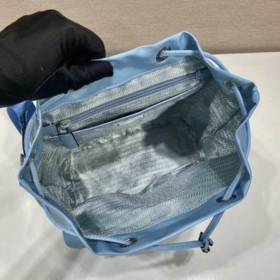Prada Bags Re-Nylon Saffiano 1BZ677A 24X28X12cm ap 34