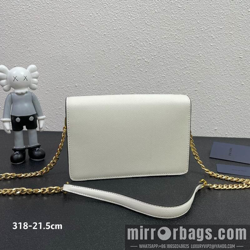 Prada Bags 1BD318 21.5X14X4cm CN