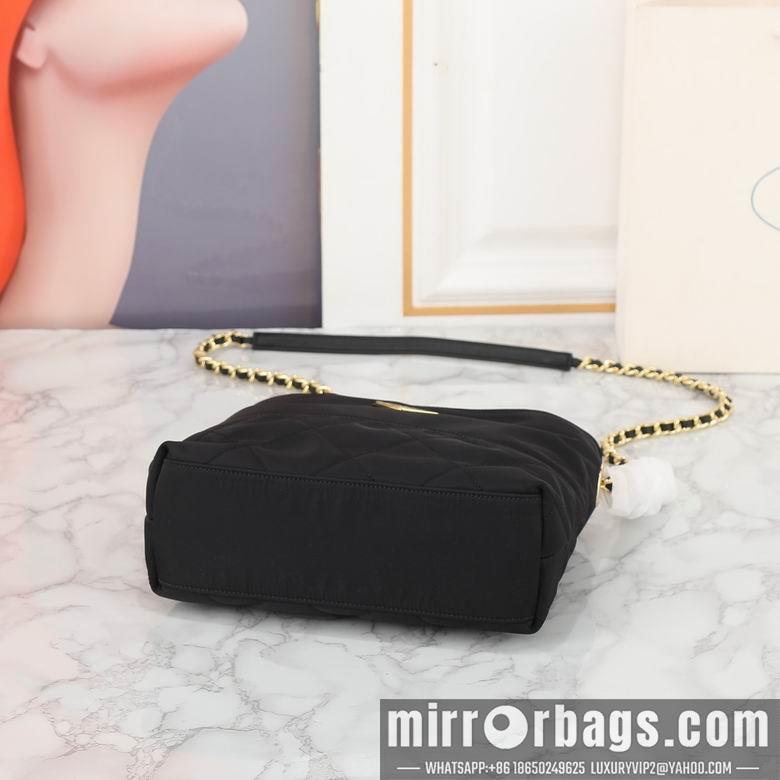 Prada Bags 1BD645 25X21X8cm DN 3colour