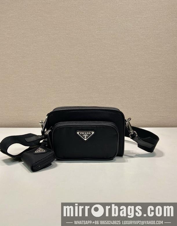 Prada Bags Prada 2VH172 18x11.5x5cm AP
