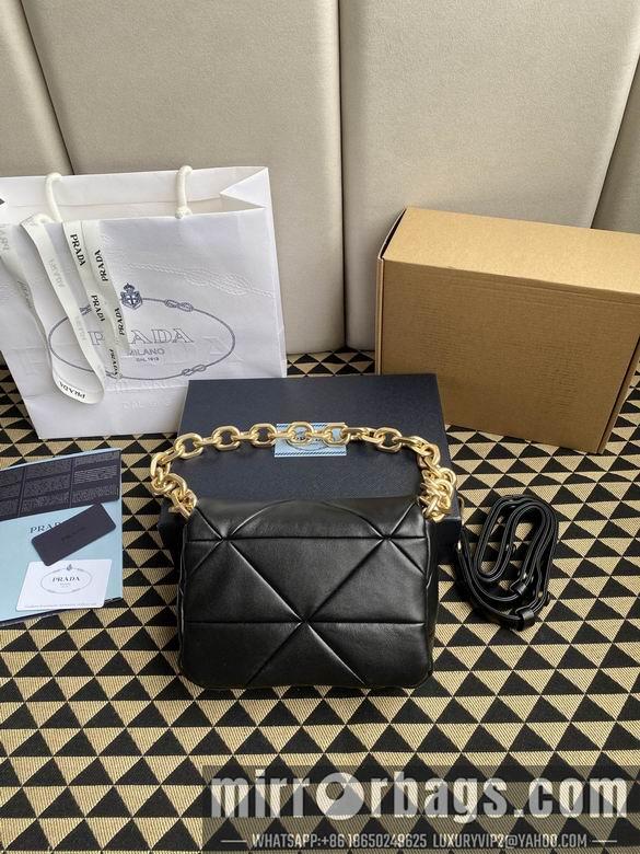 Prada Bags 1BD292A 21X15X6.5cm