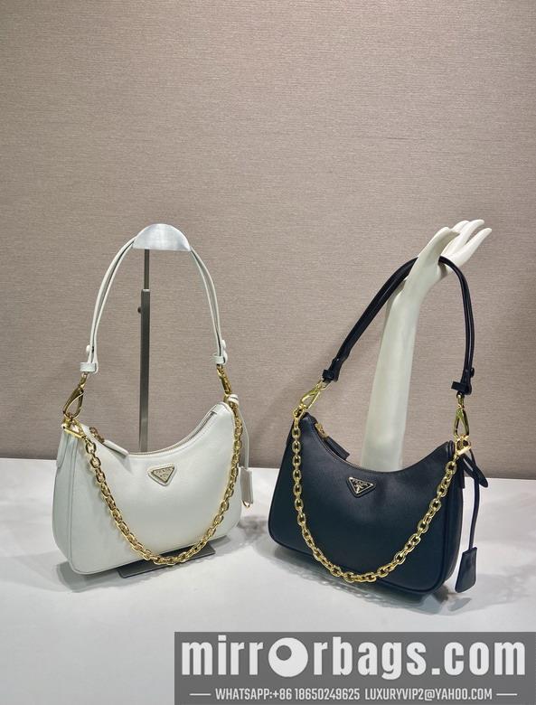 Prada Bags Prada 1BC204 22x18x6cm AP