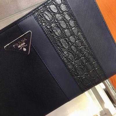 Prada Bags Saffiano 2NG005G 28x18cm Ap