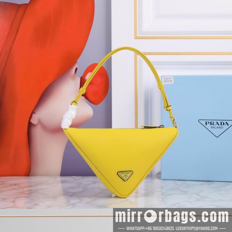 Prada Bags 1NQ017 26X16X5cm XMY 3colour