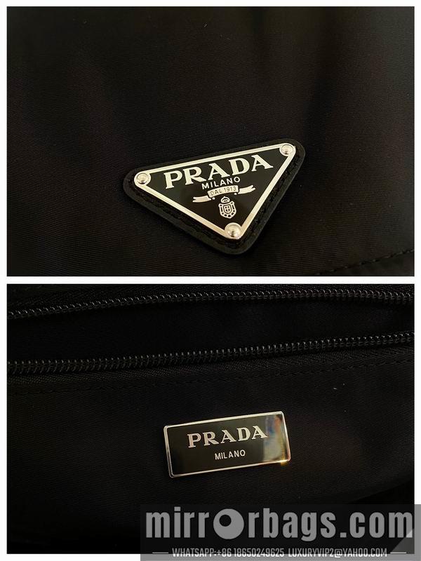 Prada Bags Re-Nylon 1BD255 30x21.5x12cm ap 09