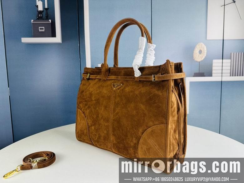 Prada Bags 2452 38X30X12cm XMY