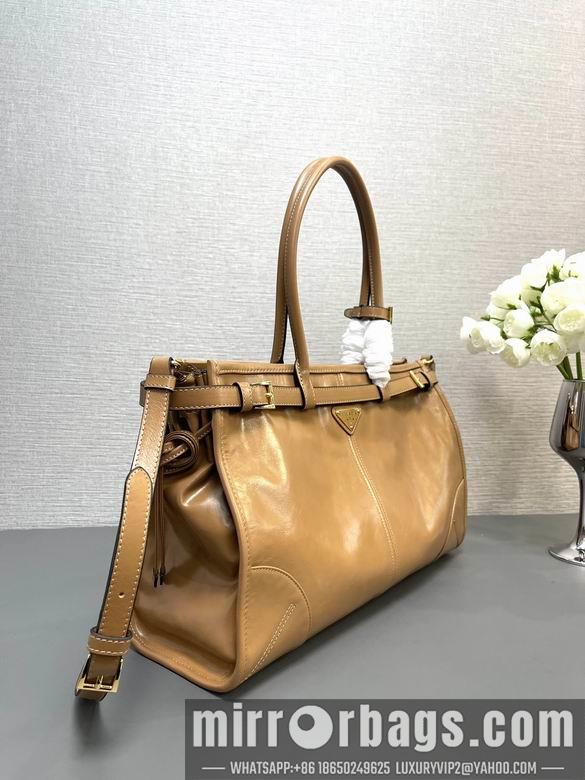 Prada Bags 1BA433 38X30X12cm