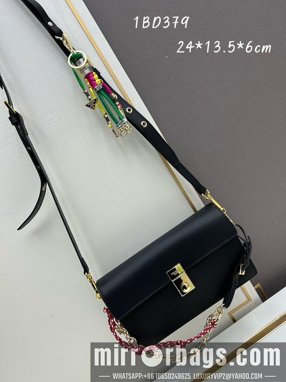 Prada Bags Prada 1BD379 24x13.5x6cm jj