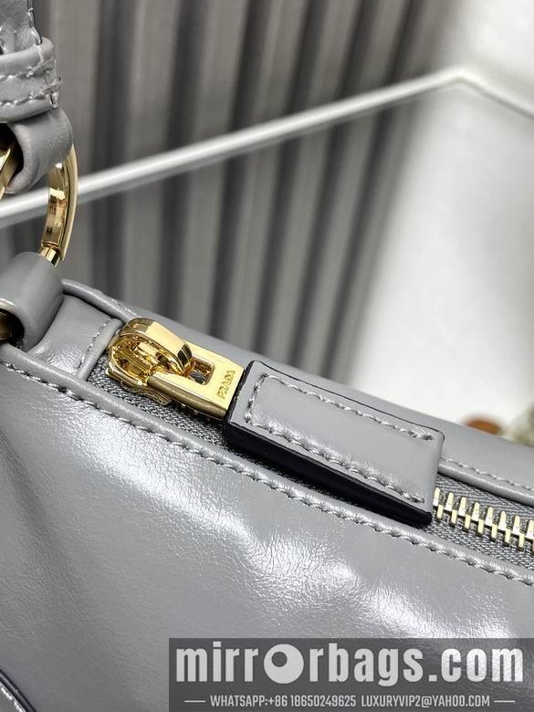 Prada Bags 1BC201 23.5X10X5cm YG 2colour