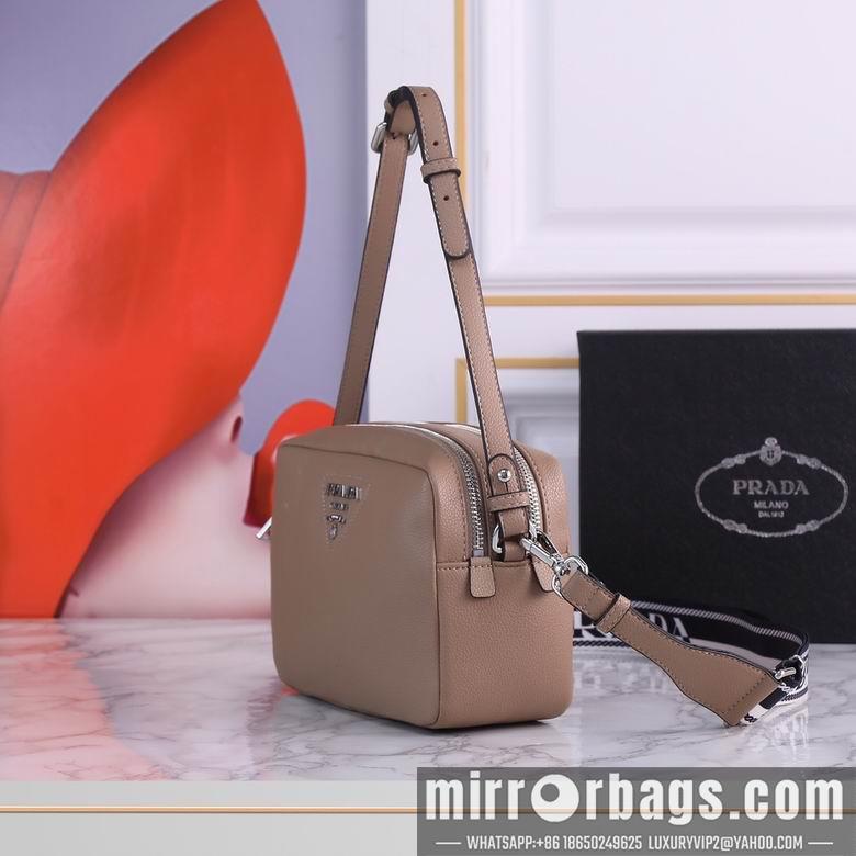 Prada Bags 1BD082 22X14X8cm XMY 3colour