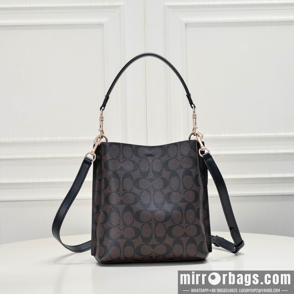 Coach Bags CA582 22X20X10cm AZ 5