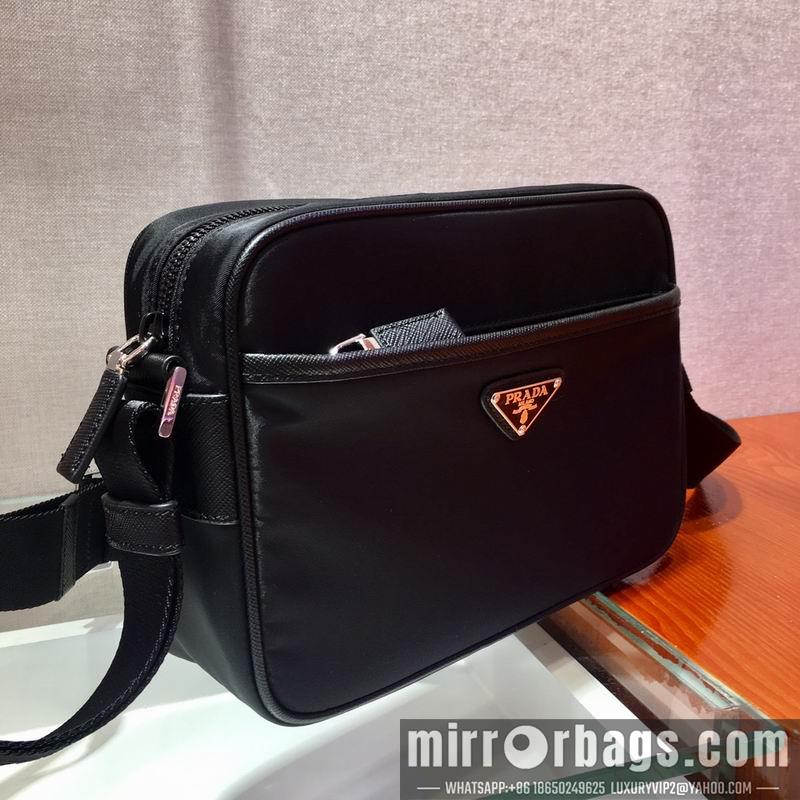 Prada Bags Re-Nylon Saffiano 2VH048 23x16x7cm ap 20
