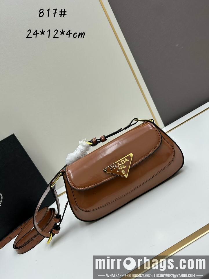 Prada Bags Prada 817 24x12x4cm jj