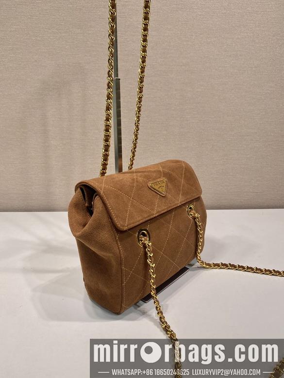 Prada Bags Prada 1BD600 22x18x6cm AP