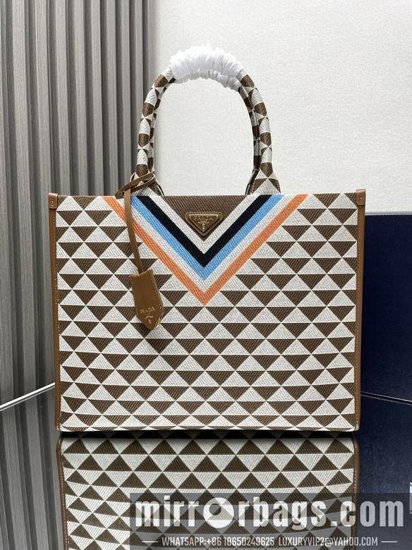 Prada Bags 1BA356 39X31X11cm YG 4colour