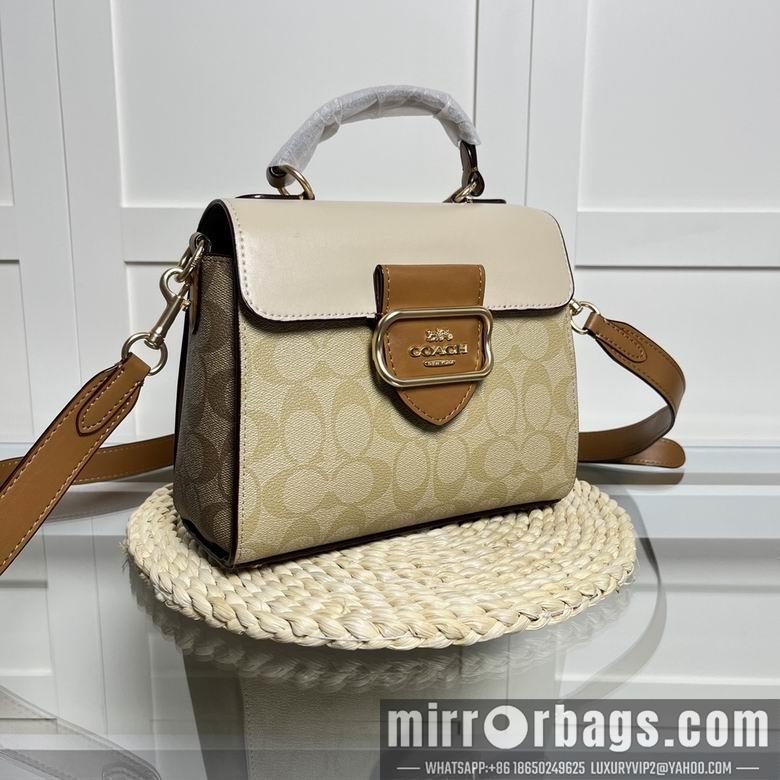 Coach Bags 21X16X10.5cm 041016 AZ