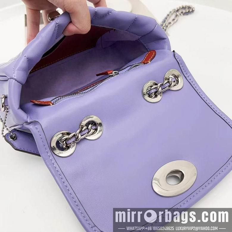 Coach Bags CA086 20X12X7cm YG 5