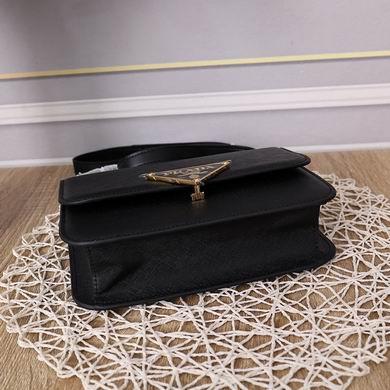 Prada Bags Saffiano 0839 22X15X6cm ZY