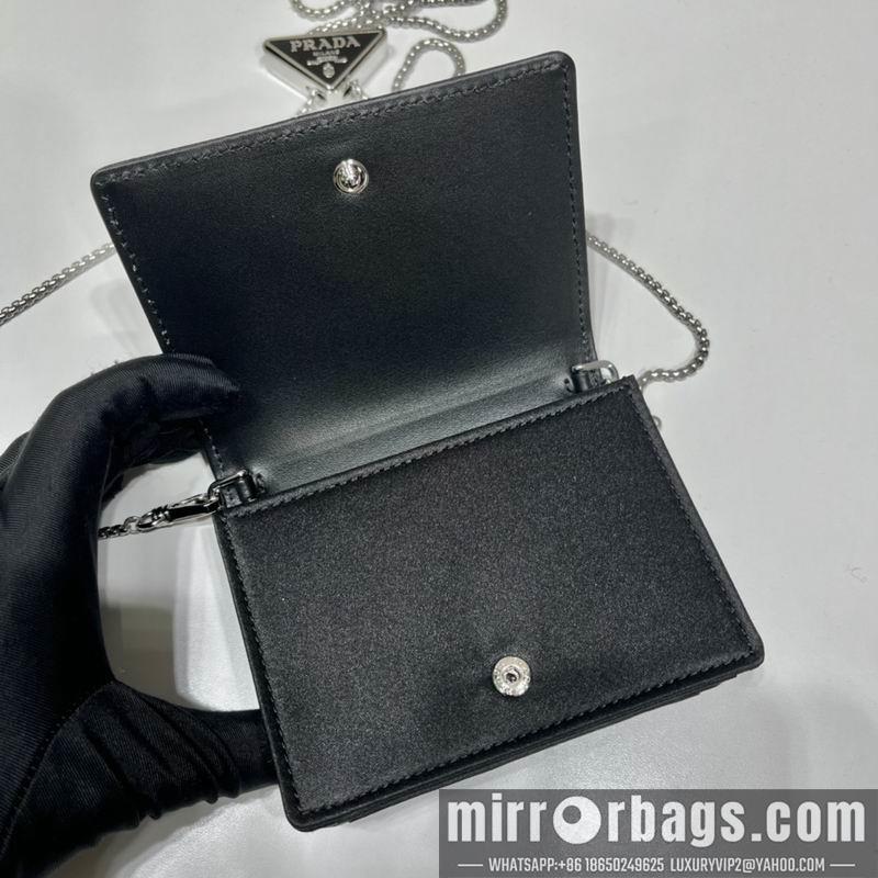 Prada Bags Duchesse 1MR024 11.5x8cm ap