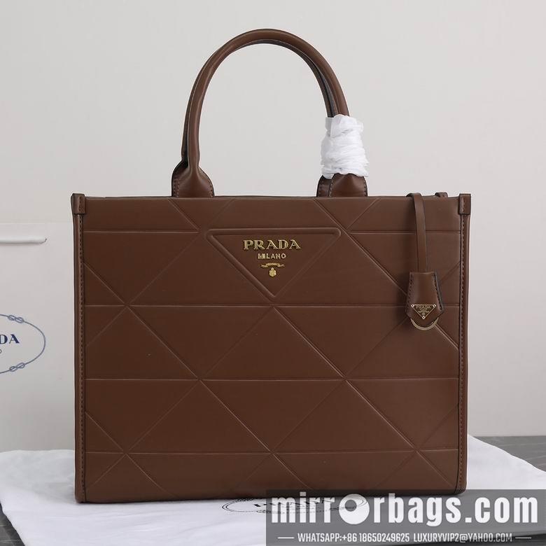 Prada Bags 39X31X10cm 102901 XMY 3colour
