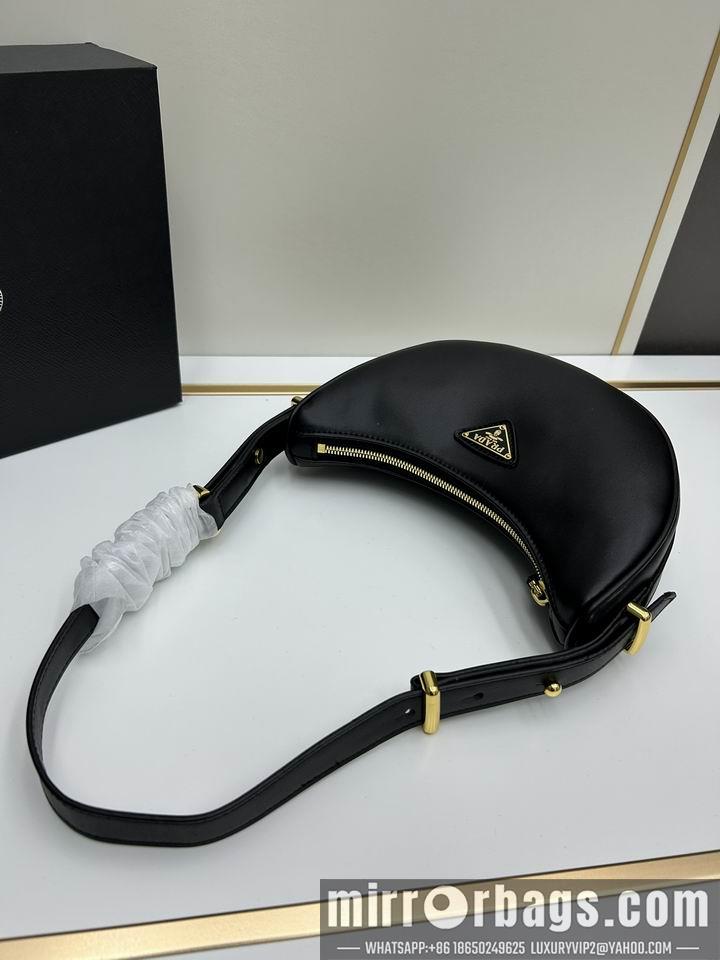 Prada Bags Prada 1BH913 23x14.5x7.5cm jj