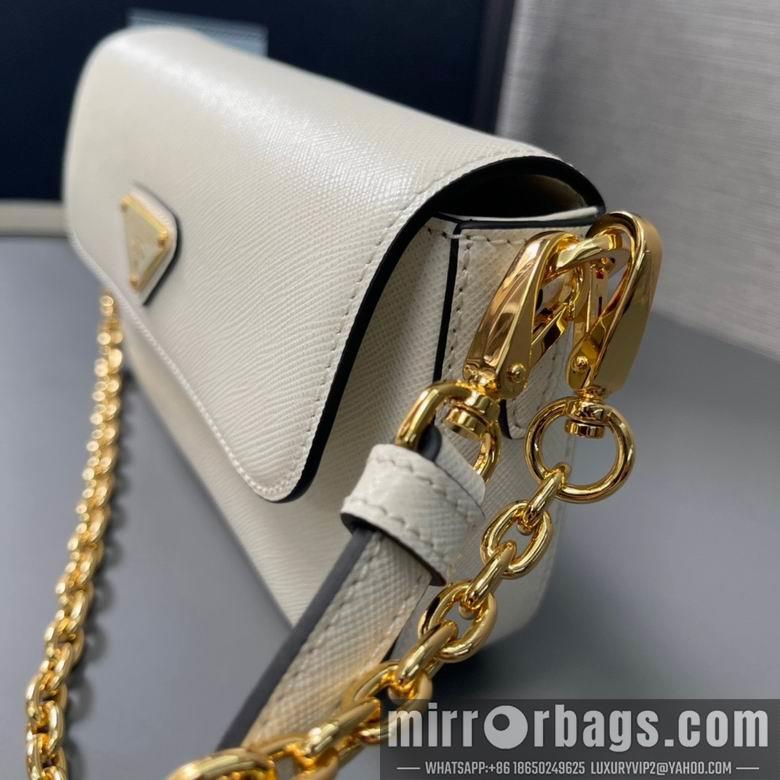 Prada Bags 1BD356 20.5X10.5X4cm DN 3colour