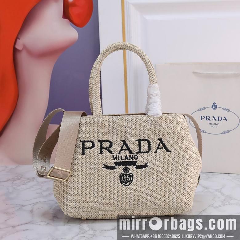 Prada Bags 25X19cm 112202 XMY 4colour