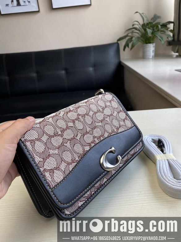 Coach Bags CD709 23.5X16.6X6cm JH 2colour