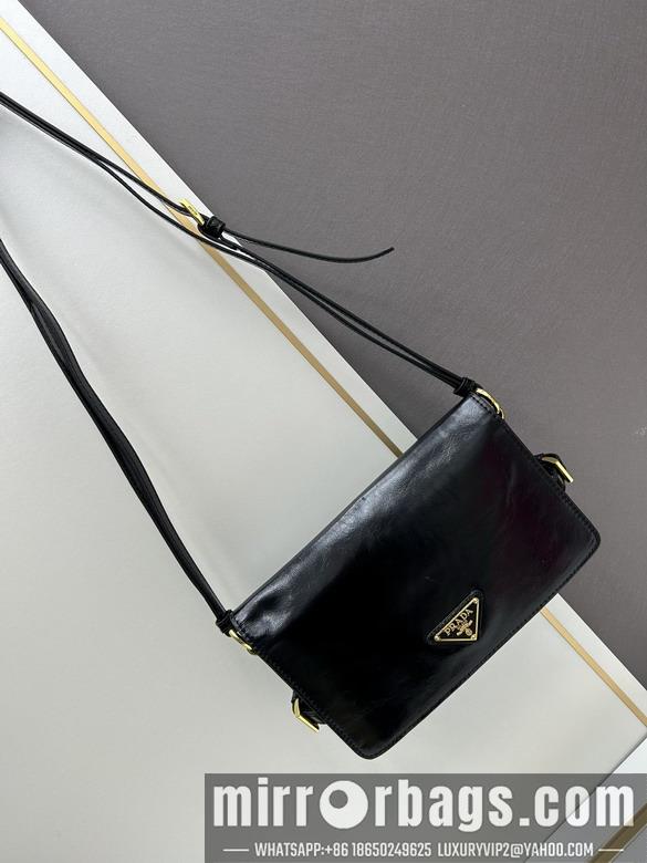 Prada Bags Prada 1BD082 23x15x8.5cm jj