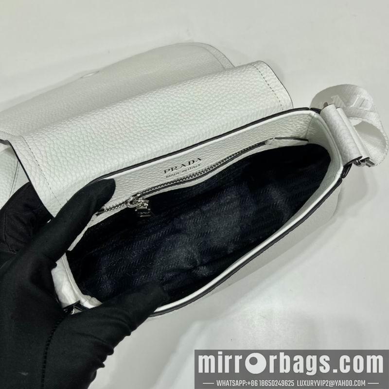 Prada Bags 1BD293 24X17X9.5cm Ap