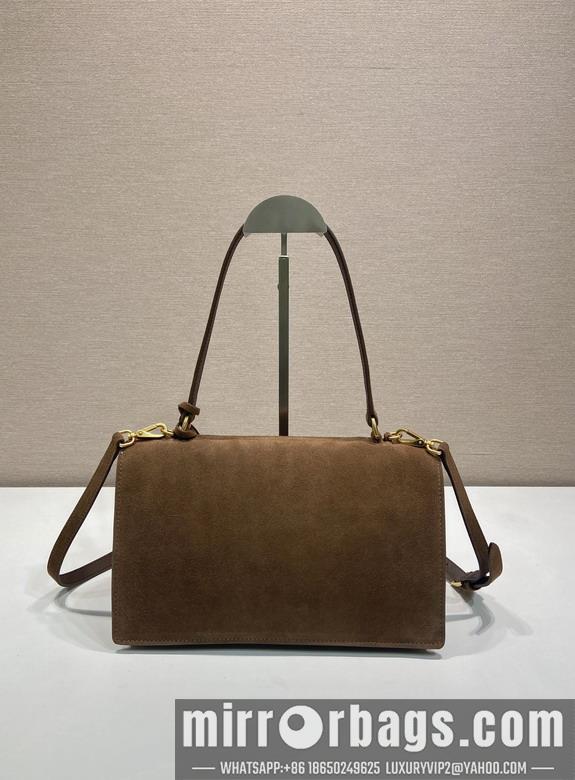 Prada Bags Prada 1BN023 28x16x10cm AP
