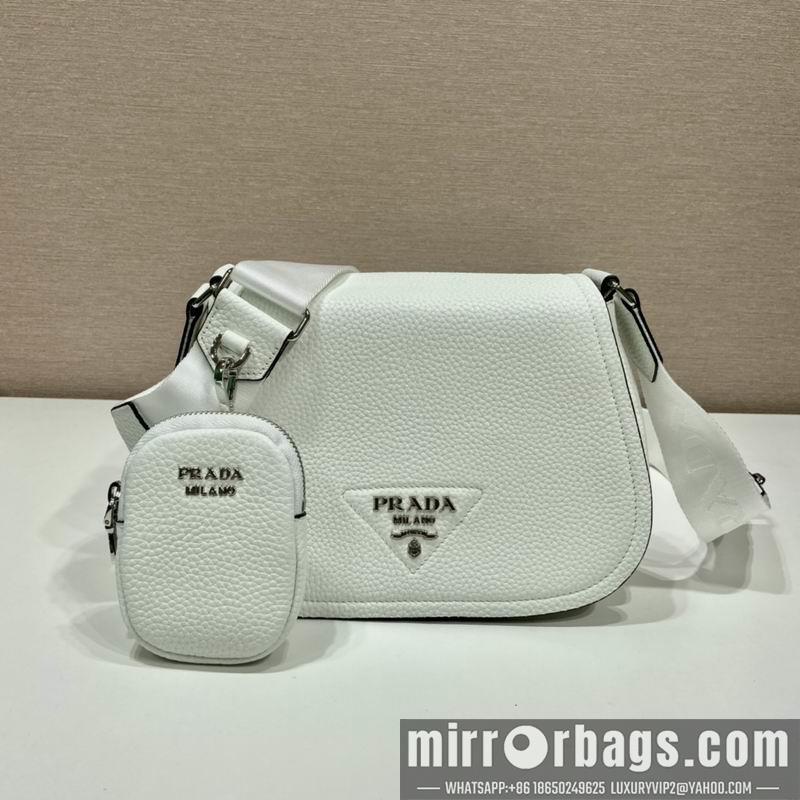 Prada Bags 1BD293 24X17X9.5cm Ap