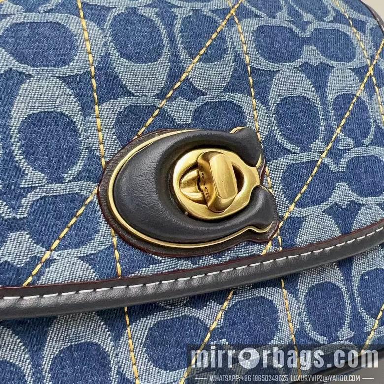 Coach Bags CA086 20X12X7cm YG 9