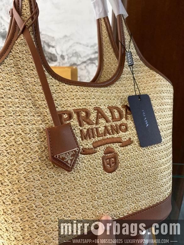 Prada Bags 29X13X23cm 070808 DN 2colour
