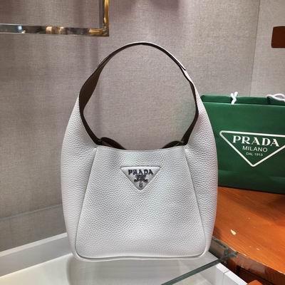 Prada Bags 1BC127 23x21x13cm ap