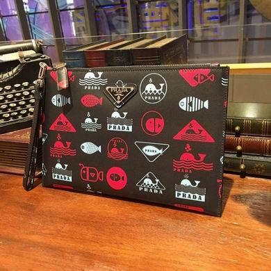 Prada Bags WM8113 28X17