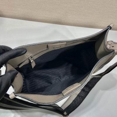 Prada Bags 1BC073 30X28X12cm Ap