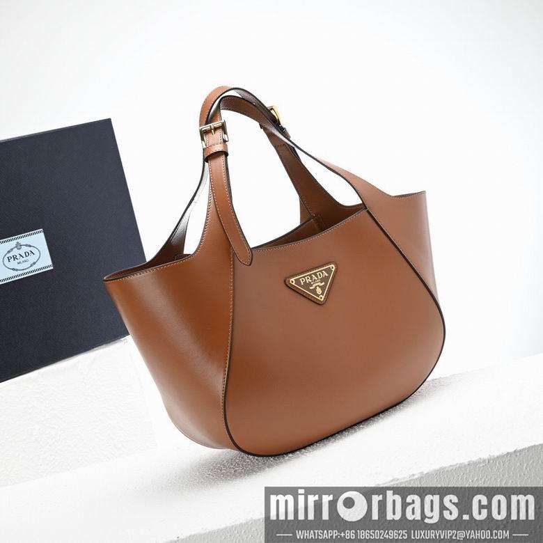 Prada Bags 1BG483p 28X20.5X7.5cm YG 2colour