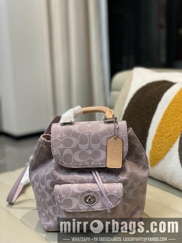 Coach Bags 21.5X23cm 080801 JH 2colour