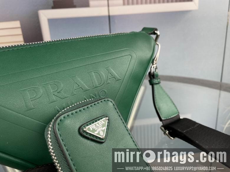 Prada Bags 1BD288 26X14X11cm XMY 4colour