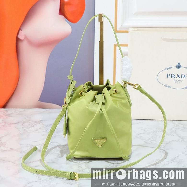 Prada Bags 1BE067 15.5X19.5X10cm XMY 4colour