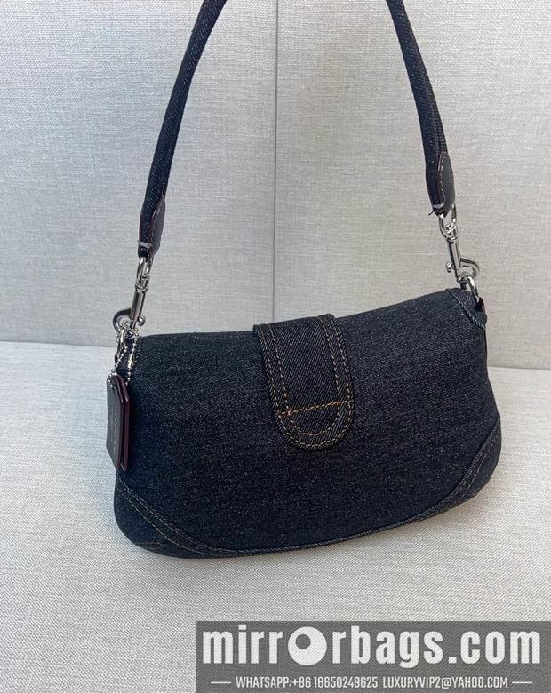 Coach Bags CR737 26.5X16X7.5cm JH 2colour
