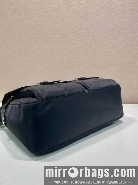Prada Bags 1BD672 35X25X13cm WP