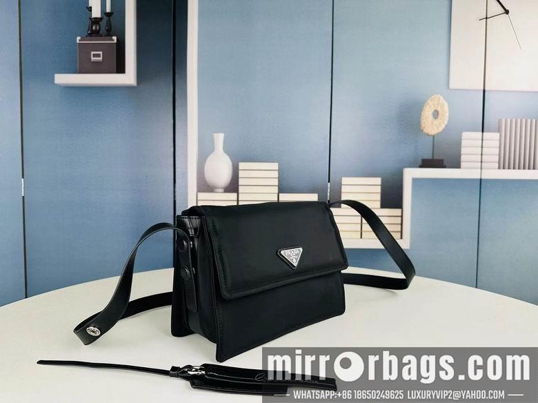 Prada Bags 23X16X9cm 072205 XMY