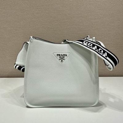 Prada Bags 1BC073 30X28X12cm Ap