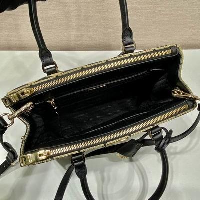 Prada Bags Galleria Saffiano 1BA863 28x20x12cm ap 11